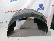 Подкрылок BMW 116 2012 51717241857 F20 N13B16, задний левый