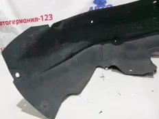 Подкрылок BMW 116 2012 51717241857 F20 N13B16, задний левый