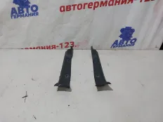 Водосток BMW 116 2012 51247453340 F20 N13B16, задний правый