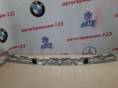 Направляющая бампера BMW X3 2008 51123416246 E83 N52B25A, задняя