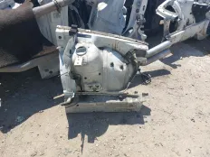 Лонжерон BMW X3 2008 41003449443 E83 N52B25A, передний левый