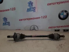Привод BMW 5 SERIES 2011 33208680347 F10, задний левый