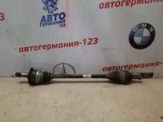 Привод BMW 5 SERIES 2011 33208680348 F10, задний правый
