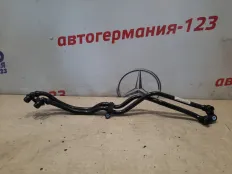 Трубка охлаждения BMW 320D 2014 17228511456 F30 N47D20C