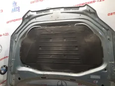 Шумоизоляция капота Audi Q7 2010 4L0823029A 4L