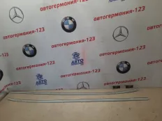 Молдинг крыши BMW 116 2012 51137319535 F20 N13B16, левый