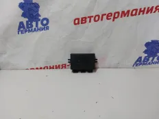 Блок управления парктроником BMW X3 2008 66209129816 E83 N52B25A