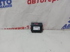 Блок управления климат-контролем BMW 116 2012 64119311852 F20 N13B16