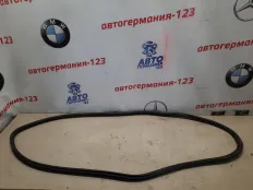 Уплотнитель двери BMW 320D 2014 51727303967 F30 N47D20C, задний