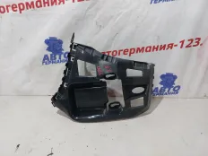 Кронштейн бампера BMW 116 2012 51127240956 F20 N13B16, задний правый