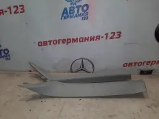 Обшивка салона BMW 320D 2014 51437296020 F30 N47D20C