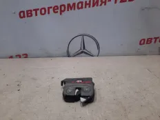 Замок спинки сиденья BMW 320D 2014 52207112863 F30 N47D20C, левый