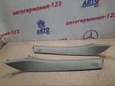 Обшивка салона BMW X3 2008 51433449929 E83 N52B25A