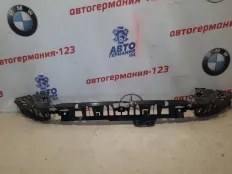 Направляющая бампера BMW 116 2012 51127240953 F20 N13B16, задняя
