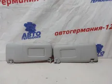 Козырек солнцезащитный BMW X5 2004 51168258010 E53