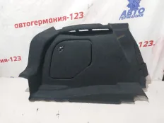 Обшивка багажника BMW 116 2012 51477238845 F20 N13B16, левая