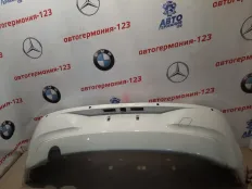 Бампер BMW 116 2012 51127293559 F20 N13B16, задний