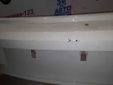 Бампер BMW 116 2012 51127293559 F20 N13B16, задний
