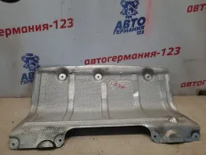 Тепловой экран BMW 320D 2014 51487241777 F30 N47D20C, задний