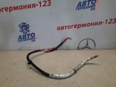 Клемма аккумулятора BMW 320D 2014 12428571250 F30 N47D20C