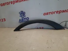 Накладка на крыло BMW X3 2008 51713330868 E83 N52B25A, задняя правая