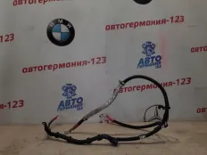 Клемма аккумулятора плюс BMW 320D 2014 12428571250 F30 N47D20C