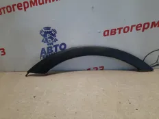 Накладка на крыло BMW X3 2008 51713330867 E83 N52B25A, задняя левая