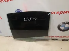 Стекло двери BMW 320D 2014 51357259819 F30 N47D20C, заднее левое