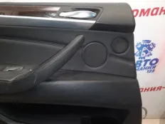Обшивка дверей BMW X5 2008 51429178001 E70, задняя