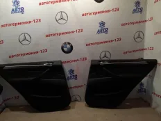 Обшивка дверей BMW X5 2008 51429178001 E70, задняя