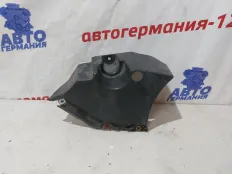 Брызговик BMW 116 2012 51757241835 F20 N13B16, задний левый