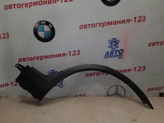 Накладка на крыло BMW X3 2008 51713405818 E83 N52B25A, передняя правая