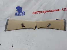 Обшивка салона BMW 750 2006 51437024743 E65 N62B48B
