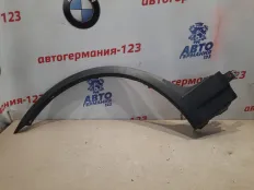 Накладка на крыло BMW X3 2008 51713405817 E83 N52B25A, передняя левая