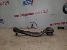 Рычаг Mercedes E350 2010 A2123302811 W212 642.850D, передний правый