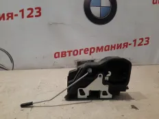 Замок двери BMW 320D 2014 51227229459 F30 N47D20C, задний левый