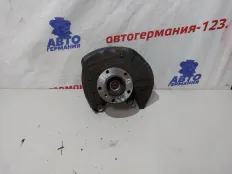 Ступица BMW X3 2008 31213450558 E83 N52B25A, передняя правая