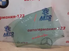 Стекло двери Mercedes E350 2010 A2127350210 W212 642.850D, заднее правое