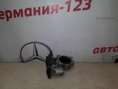 Дроссельная заслонка BMW 320D 2014 13547810752 F30 N47D20C