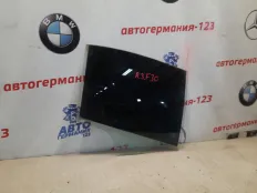 Стекло двери BMW 320D 2014 51357259820 F30 N47D20C, заднее правое