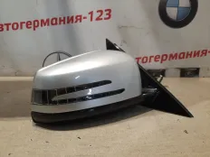 Зеркало заднего вида боковое Mercedes E350 2010 A2128101876 W212 642.850D, правое