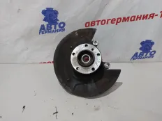 Ступица BMW X3 2008 31213450557 E83 N52B25A, передняя левая