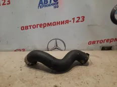 Патрубок интеркулера Mercedes E350 2010 A2045286582 W212 642.850D, левый
