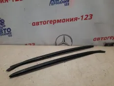 Молдинг стекла BMW 320D 2014 51317258187 F30 N47D20C