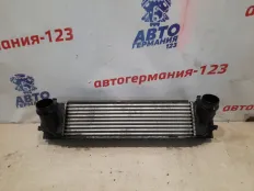 Интеркулер BMW 320D 2014 17517600530 F30 N47D20C