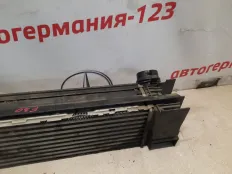 Интеркулер BMW 320D 2014 17517600530 F30 N47D20C