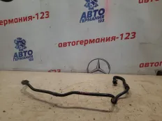 Трубка вакуумная Mercedes E350 2010 A2124301829 W212 642.850D