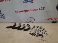 Колодки стояночного тормоза BMW X5 2007 34212413128 E70
