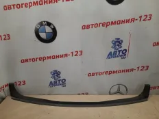 Накладка на бампер BMW X3 2008 51123416251 E83 N52B25A, задняя