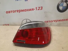 Стоп BMW 5 SERIES 2004 63217165740 E60, задний правый